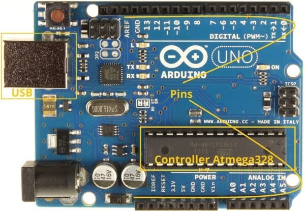 What is arduino Board | Different types of arduino boards