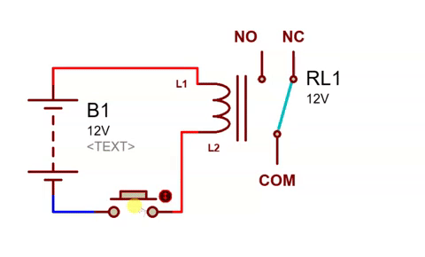 relay switching