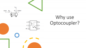 why optocoupler