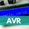 avr microcontroller