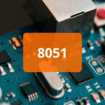 Embedded Systems using 8051 MicroController