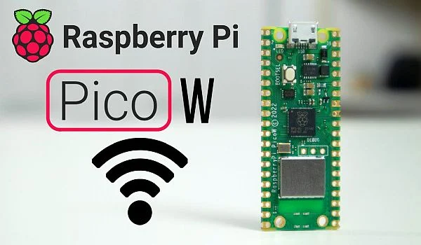 How to use Raspberry Pi Pico W with Optocoupler